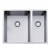 Teka RADEA 340 / 400 + 180 / 400 F, Edelstahl Feinschliff