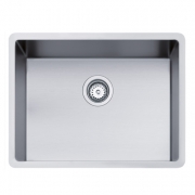 Teka RADEA 550 / 400 F, Edelstahl Feinschliff