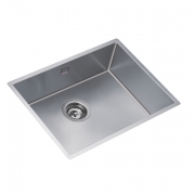 Teka RADEA 550 / 400 F, Edelstahl Feinschliff