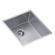 Teka RADEA 400 / 400 F, Edelstahl Feinschliff