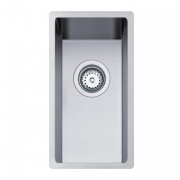 Teka RADEA 180 / 400 F, Edelstahl Feinschliff