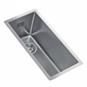 Teka RADEA 180 / 400 F, Edelstahl Feinschliff