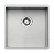 Teka LINEA 400 / 400 F, Edelstahl Feinschliff