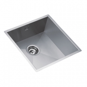 Teka LINEA 400 / 400 F, Edelstahl Feinschliff