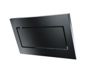 Franke Mythos Plus FMYPL 906 BK Wand-Esse, Edelstahl, Glas schwarz, 90 cm, 110.0377.740, Mit 5 Jahren Garantie!