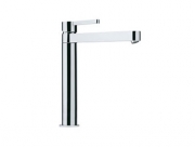 Franke Format Einhebelmischer, Hochdruck Festauslauf, Chrom, 115.0177.751