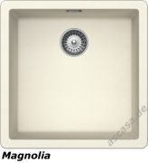 Schock Greenwich N-100 A Einbau/Auflage, Cristadur, Farbe Magnolia