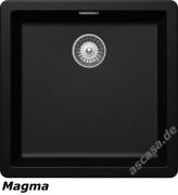 Schock Greenwich N-100 FB flchenbndig, Cristadur, Farbe Magma