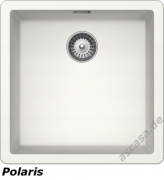 Schock Greenwich N-100 U Unterbau, Cristadur, Farbe Polaris