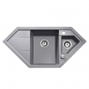 Teka ASTRAL 70 E-TG, Tegranit Alugraumetallic