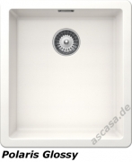 Schock Greenwich N-100 S U Unterbau, Cristadur, Farbe Puro