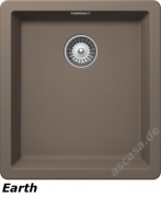 Schock Greenwich N-100 S U Unterbau, Cristadur, Farbe Puro