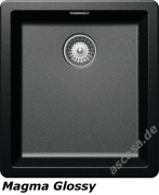 Schock Greenwich N-100 S U Unterbau, Cristadur, Farbe Puro