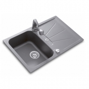 Teka CARA 45 B-TG, Tegranit Alugraumetallic