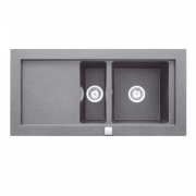 Teka AURA 60 B-TG, Tegranit Alugraumetallic