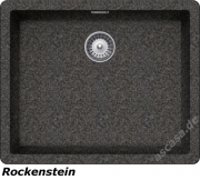 Schock Greenwich N-100 L FB flchenbndig, Cristadur, Farbe Stone