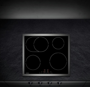 Gaggenau CI 261 113, Induktions-Kochfeld, Edelstahl-Rahmen, 60 cm. Mit 5 Jahren Garantie!
