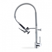 Teka MY B 174, Hochdruck, chrom