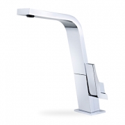 Teka IC 915, Hochdruck, chrom