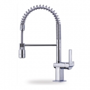 Teka MY COMPACT, Hochdruck, chrom