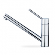 Teka AUK 913, Hochdruck, chrom