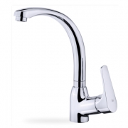 Teka MTP 915, Hochdruck, chrom