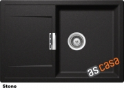 Schock Mono D-100 FB flchenbndig, Stone