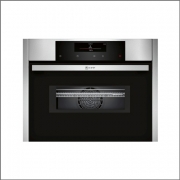 Neff CMT 2623 N / C26MT23N0, Compact-Einbaubackofen mit integrierter Mikrowelle, mit 5 Jahren Garantie!