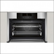 Neff CMT 2623 N / C26MT23N0, Compact-Einbaubackofen mit integrierter Mikrowelle, mit 5 Jahren Garantie!
