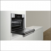 Neff CMT 2623 N / C26MT23N0, Compact-Einbaubackofen mit integrierter Mikrowelle, mit 5 Jahren Garantie!