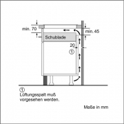 Neff TPT 5960 X / T59PT60X0, Autarkes Elektrokochfeld, TwistPad Flat, 90 cm, mit 5 Jahren Garantie!