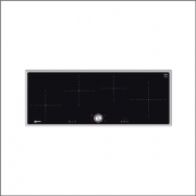 Neff TBT 4040 N / T40BT40N0, Autarkes Elektrokochfeld, TwistPad Flat, 90 cm, mit 5 Jahren Garantie!