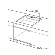 Neff TBT 4040 N / T40BT40N0, Autarkes Elektrokochfeld, TwistPad Flat, 90 cm, mit 5 Jahren Garantie!