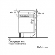 Neff TTT 6860 N / T68TT60N0, Autarkes Elektrokochfeld, TwistPad Flat, 80 cm, mit 5 Jahren Garantie!