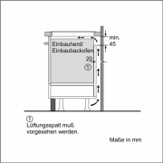 Neff TBT 4813 N / T48BT13N0, Autarkes Elektrokochfeld, TwistPad Flat, 80 cm, mit 5 Jahren Garantie!