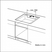 Neff TBT 4813 N / T48BT13N0, Autarkes Elektrokochfeld, TwistPad Flat, 80 cm, mit 5 Jahren Garantie!
