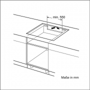 Neff TBD 4813 N / T48BD13N0, Autarkes Elektrokochfeld, 80 cm, mit 5 Jahren Garantie!