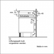 Neff TPT 4800 X / T48PT00X0, Autarkes Induktionskochfeld, TwistPad Flat, 80 cm, mit 5 Jahren Garantie!