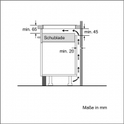 Neff TBT 5660 N / T56BT60N0, Autarkes Elektrokochfeld, TwistPad Flat, 60 cm, mit 5 Jahren Garantie!