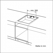 Neff TBT 5650 N / T56BT50N0, Autarkes Elektrokochfeld, TwistPad Flat, 60 cm, mit 5 Jahren Garantie!