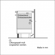 Neff TBT 5650 N / T56BT50N0, Autarkes Elektrokochfeld, TwistPad Flat, 60 cm, mit 5 Jahren Garantie!