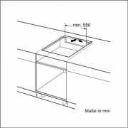 Neff TPT 5660 X / T56PT60X0, Autarkes Elektrokochfeld, TwistPad Flat, 60 cm, mit 5 Jahren Garantie!