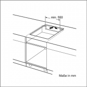 Neff TBT 4660 N / T46BT60N0, Autarkes Elektrokochfeld, TwistPad Flat, 60 cm, mit 5 Jahren Garantie!