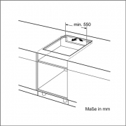 Neff TPT 4660 X / T46PT60X0, Autarkes Elektrokochfeld, TwistPad Flat, 60 cm, mit 5 Jahren Garantie!