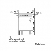 Neff TPT 4660 X / T46PT60X0, Autarkes Elektrokochfeld, TwistPad Flat, 60 cm, mit 5 Jahren Garantie!