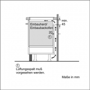 Neff TBD 4800 N / T48BD00N0, Autarkes Elektrokochfeld, 80 cm, mit 5 Jahren Garantie!