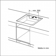 Neff TBD 4800 N / T48BD00N0, Autarkes Elektrokochfeld, 80 cm, mit 5 Jahren Garantie!