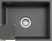 Systemceram KeraDomo MERA 50 U, Farbe Lava (matt), mit 5 Jahren Garantie