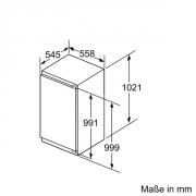 Neff G 346 A2 / GI7313C30, vollintegrierbarer Gefrierschrank, EEK: A++, mit 5 Jahren Garantie!