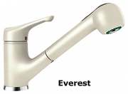 Schock Neos Schlauchbrause Chrom, Niederdruck, 542123 CHR